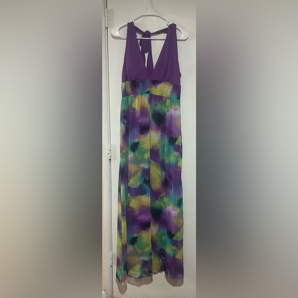 Maxi dress